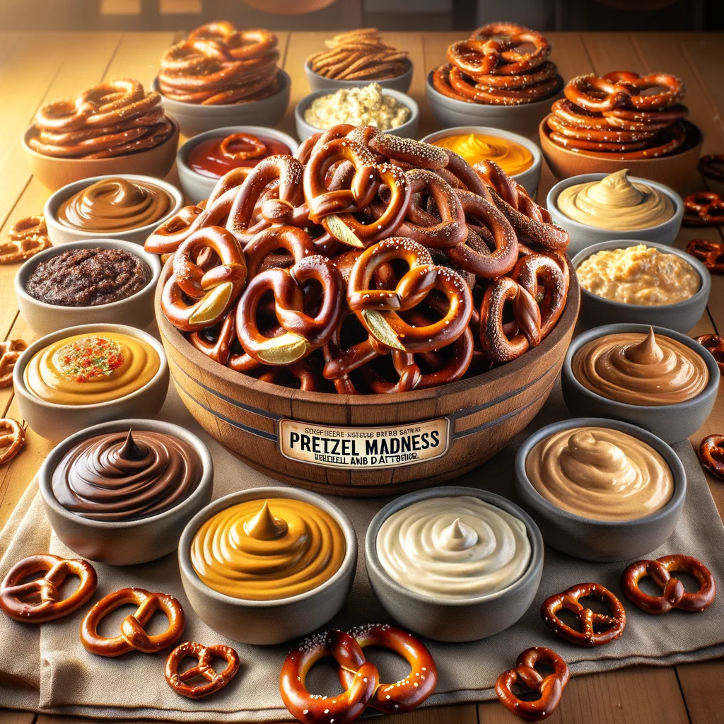 Best Dips for Pretzels: Irresistible, Affordable Ideas
